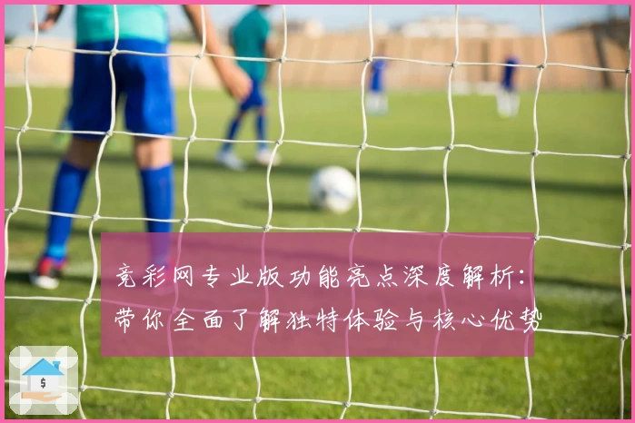竞彩网专业版功能亮点深度解析：带你全面了解独特体验与核心优势