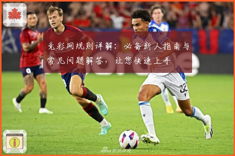 竞彩网规则详解：必备新人指南与常见问题解答，让您快速上手