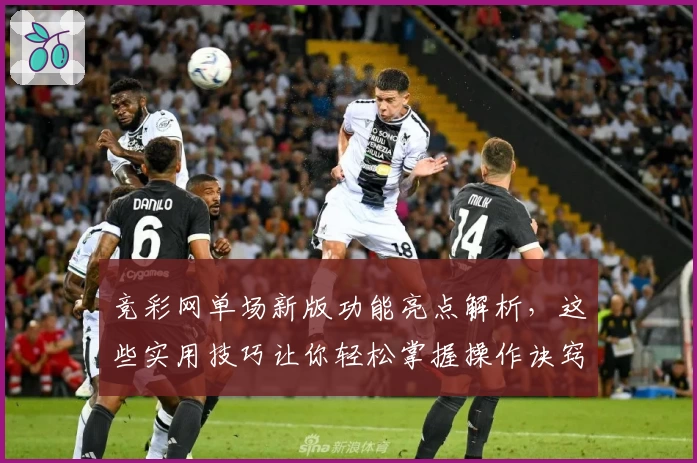 竞彩网单场新版功能亮点解析，这些实用技巧让你轻松掌握操作诀窍