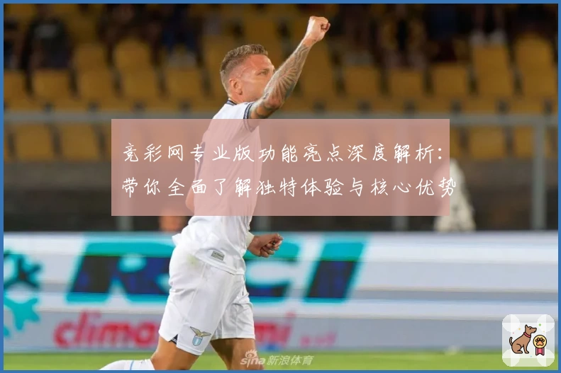 竞彩网专业版功能亮点深度解析：带你全面了解独特体验与核心优势